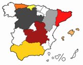 Las Comunidades Autónomas de España