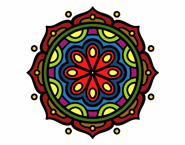 Mandala inicial 