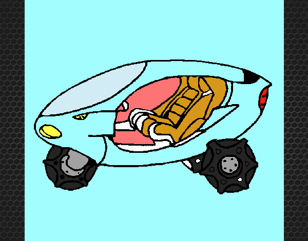 Moto espacial