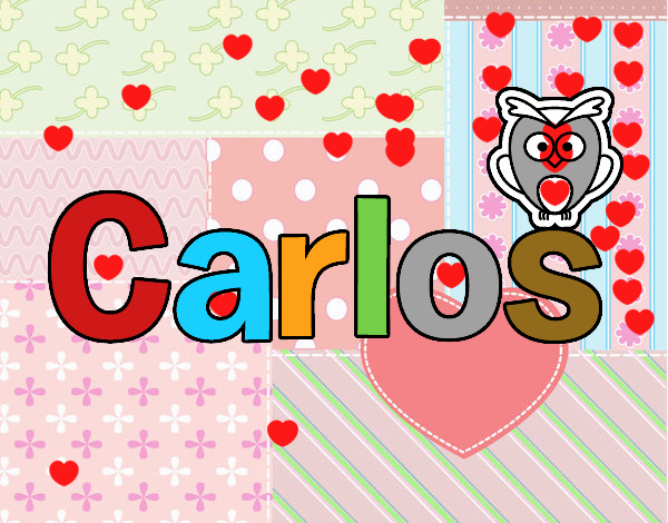 Nombre Carlos