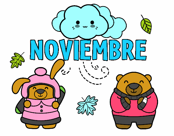 Noviembre