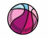 Pelota de baloncesto