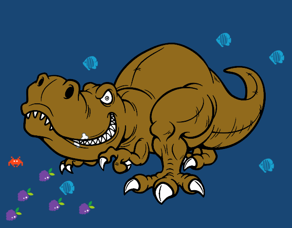 Tyrannosaurus Rex