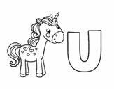 U de Unicornio