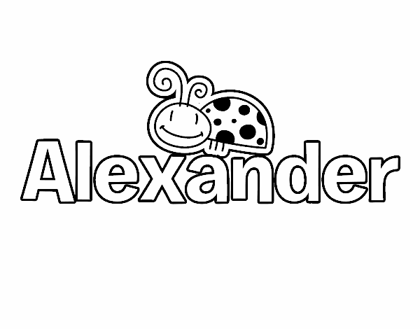 Alexander