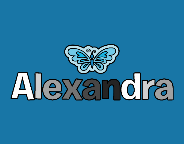 Alexandra