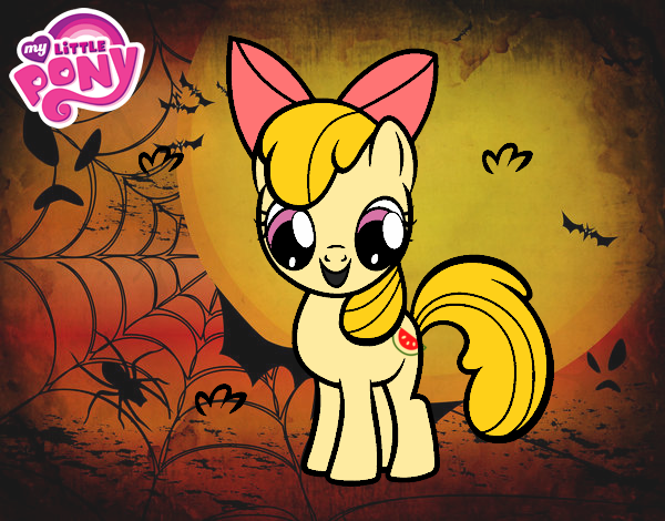 Apple Bloom