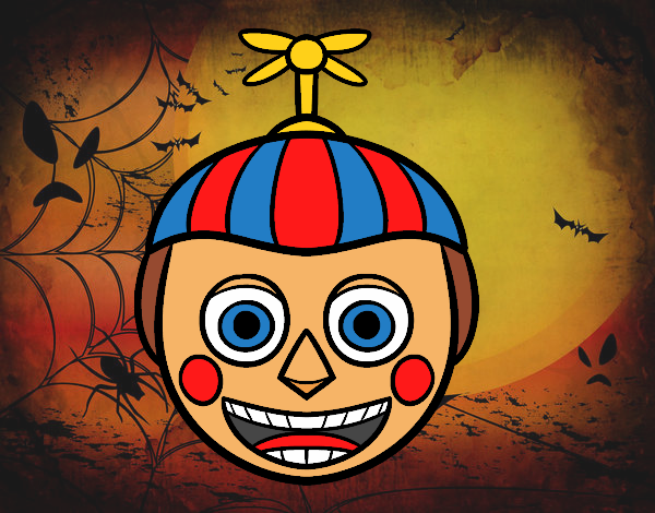 Balloon Boy de Five Nights at Freddy's