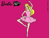 Barbie bailarina de ballet