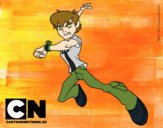 Ben 10 en acción