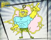 Bob Esponja - Burbuja Invencible