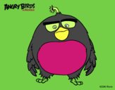 Bomb de Angry Birds