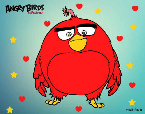 Bomb de Angry Birds