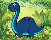 Dino Diplodocus