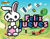 Feliz jueves