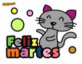 Feliz martes