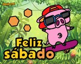 Feliz sábado