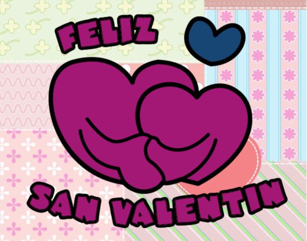 Mi bonito san valentín