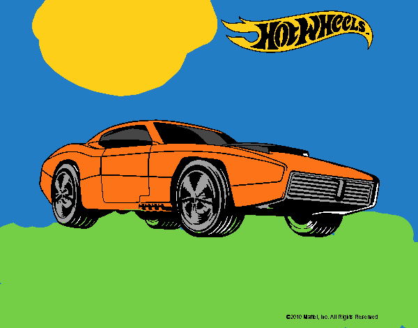 Hot Wheels 1