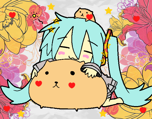 Miku miau!!!!