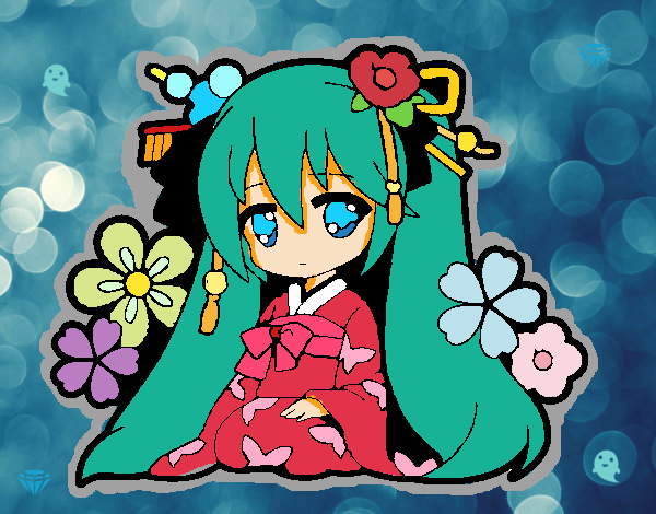 Miku Hatsune 