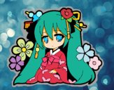 Miku tradicional