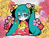 Miku tradicional