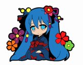 Miku tradicional