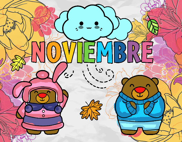 Noviembre