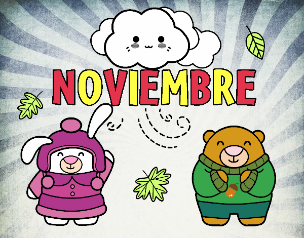 Noviembre