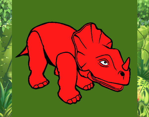 Triceratops II