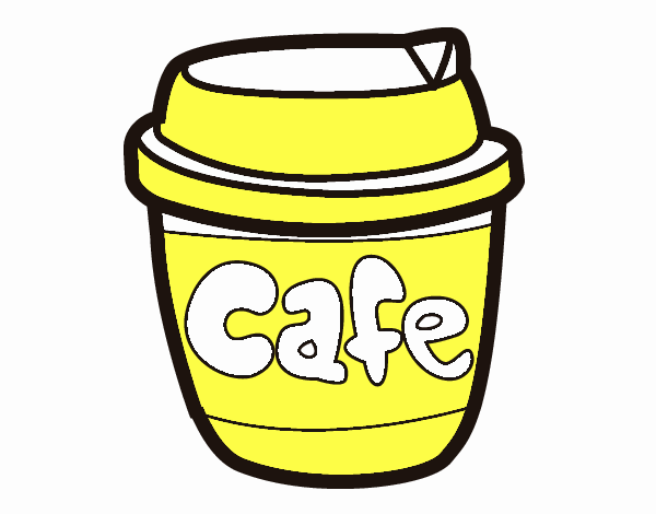 Vaso de café