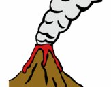 Volcán