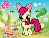 Apple Bloom