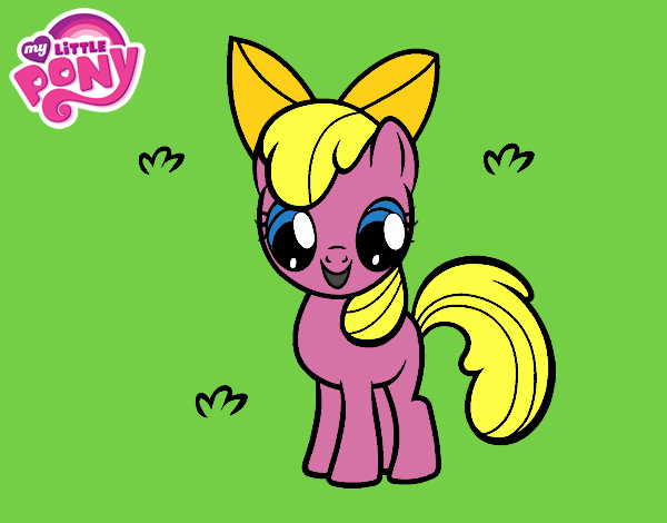 Apple Bloom