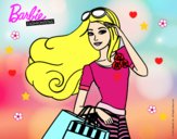 Barbie con bolsas