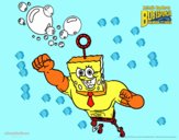 Bob Esponja - La burbuja invencible al ataque