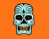 Calavera azteca