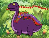 Dino Diplodocus