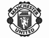 Escudo del Manchester United