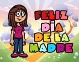 Feliz día de la madre