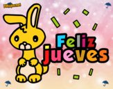 Feliz jueves