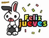 Feliz jueves