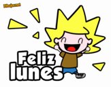 Feliz lunes