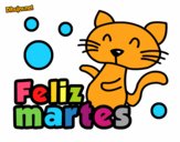 Feliz martes