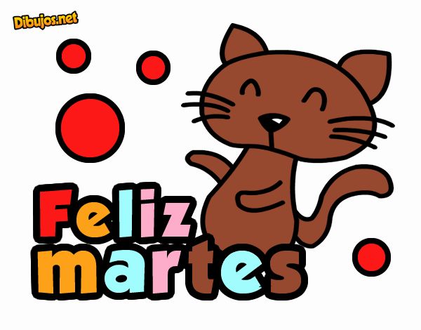 Feliz martes