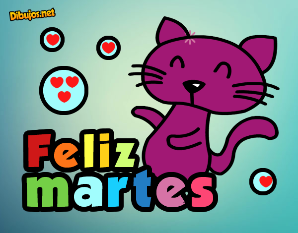 Feliz martes