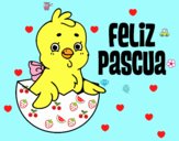 Feliz Pascua a todos