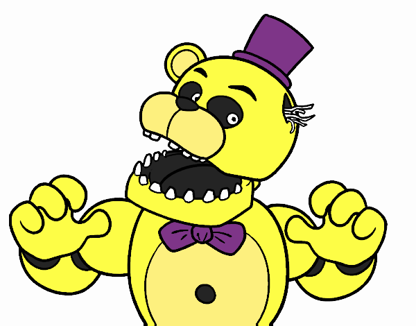 golden freddy