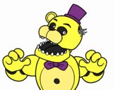 Freddy de Five Nights at Freddy's